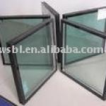 high energy saving insulated glass