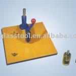 manual special-shape cutting table