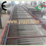 Glass mosaic marking equipment