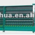 Semi-automatic insulating glass production line/ insulating glass machine