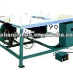 insulating glass machine Horizontal one-on-one xcold press