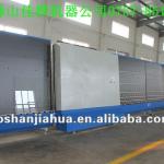 Vertical Automatic Insulating Glass Flat-press Production Hollow glass equipment