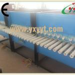 Glass mosaic tile furnace