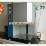 Lift type 1600 experimental glass furnace