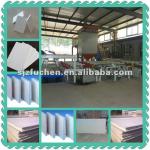 glass magnesium/ MgO board production line