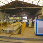 glass magnesium board production line