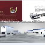 HPQ electric furnace For Tempered Glasses