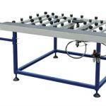 Rubber Appllication Table