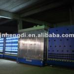 Insulating glass machine