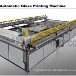 Automatic Glass Printing Machine