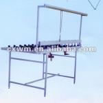 Hot Melt Table