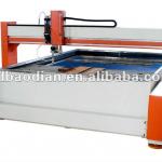 steel marble water jet cutting machine