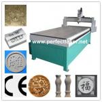 1.5W/ 2.2KW/ 3.0KW CNC Router Engraving Machine For PVC board CE