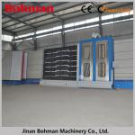 Double glass mosaic machine with high quality