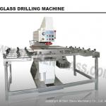 Horizontal Glass Drilling Machine