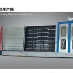 Insulating Glass Flat Press Production Machine