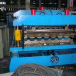 cold roll forming machine