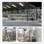 gypsum powder production line