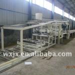 low production cost plaster of paris production line