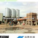 plaster of paris powder machine