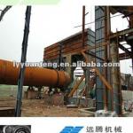 plaster of paris powder equipment line