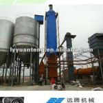 plaster of paris manufacturing plant