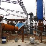 plaster of paris production line