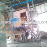 plaster of paris production line