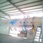 plaster of paris making machine