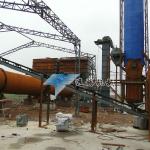 automatic plaster of paris machine