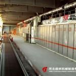 gypsum board production line
