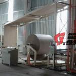 paper faced gypsum board production line
