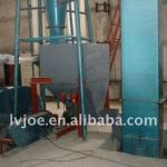 plaster of Paris machine