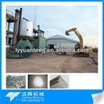 plaster of paris manufacture
