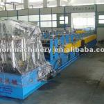 C Purlin rollformer prodution line