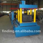 C shape purlin forming machine