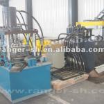 C Purlin Metal Stud Roll Forming Machine