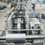 C shape steel forming machine,C section steel rolling machine