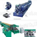 C Purlin Forming Machine,C Shape Forming Machine,C Steel Forming Machine