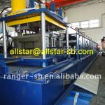 C purlin forming machine