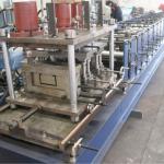 C purlin roll forming machine