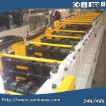 C purlin adjustable forming machine
