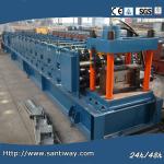 C purlin making machine factory