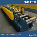 C purlin production line