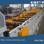 C purlin making machine