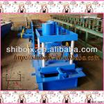 SHIBO Brand C Purline making machine cuting way by Hydraulic twisting