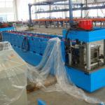 C steel purlin roll forming machine