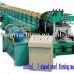 Steel Z purlin forming machine,z shape purlin machine,Z purline roll former