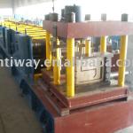 Z shape purlin forming machine