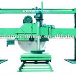 HMSJ180 Gantry Two-way Diamond Disc Natural Stone Block Cutting Machine